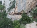 La vertiginosa escalera