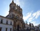 Abadía de santa María de Alcobaça